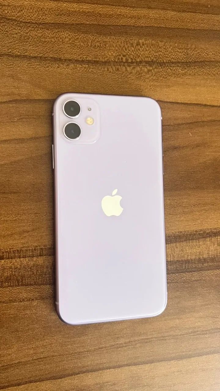 Iphone 11 Lilás 