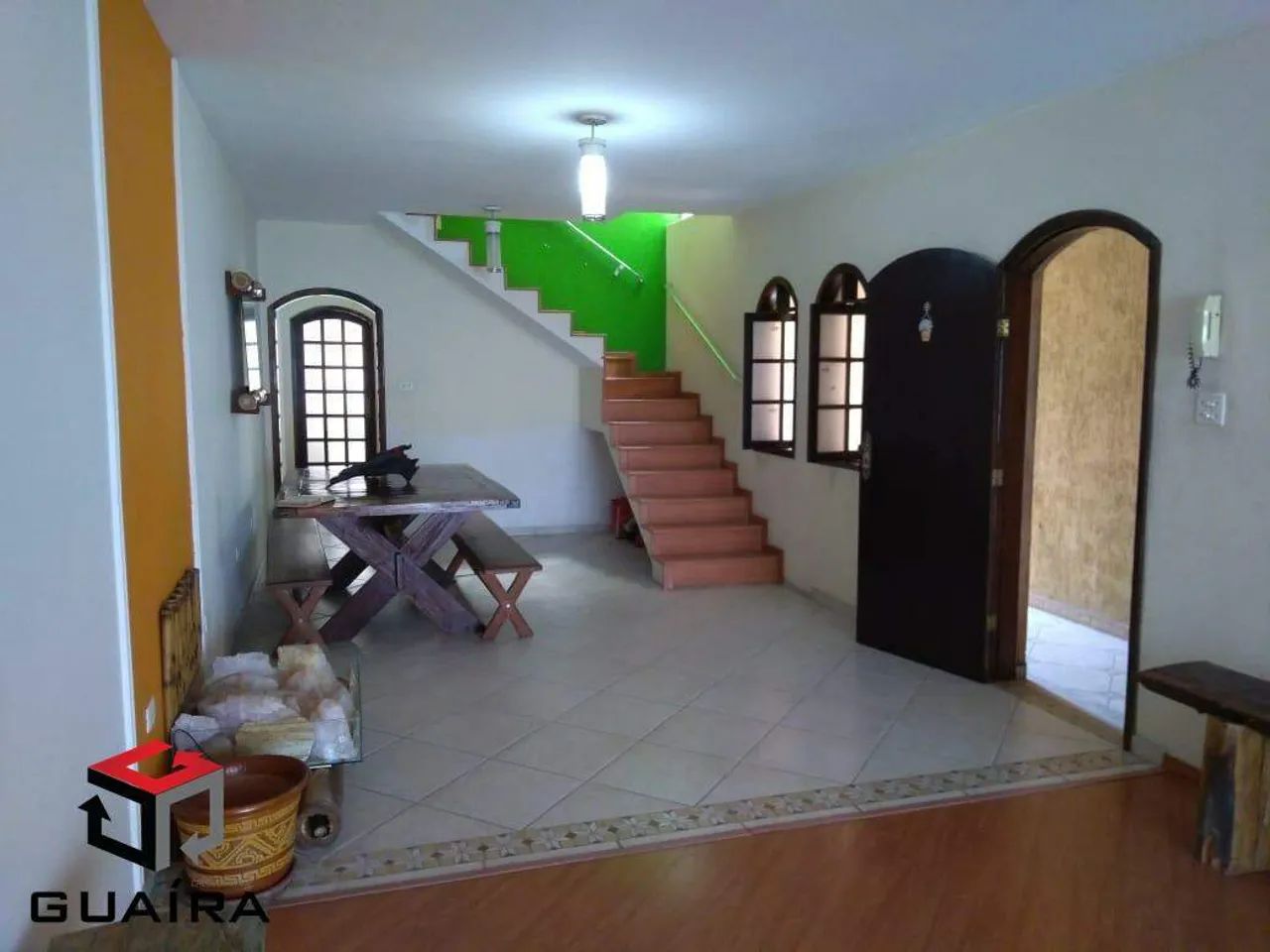 Sobrado à venda 3 quartos 1 suíte 3 vagas Itapark - Mauá - SP