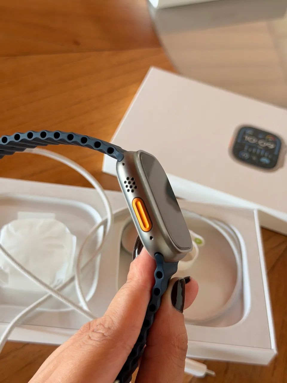 Apple Watch Ultra 2 49mm  - Foto 2