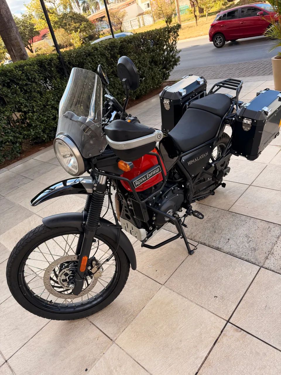 Himalayan 411