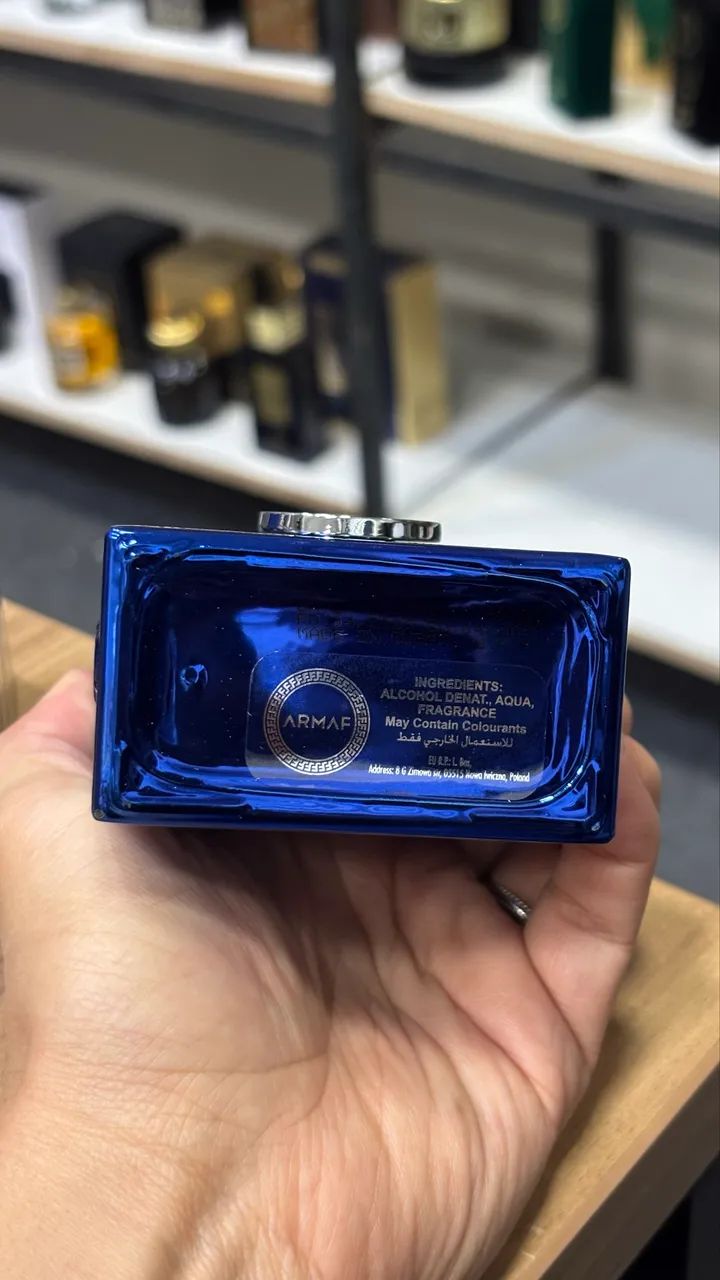 Club de Nuit Iconic 100ml  - Foto 3