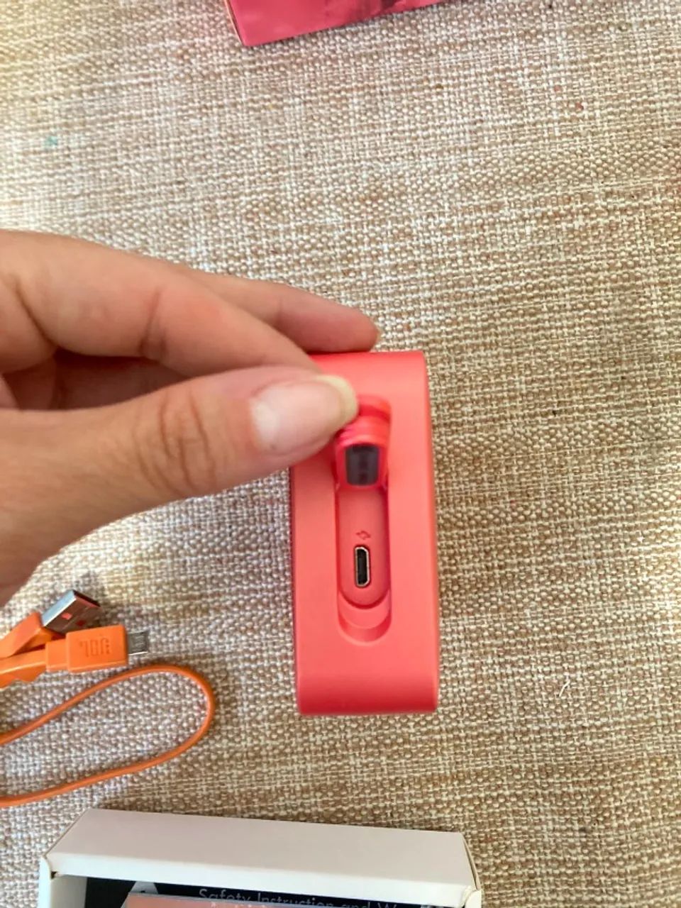 Caixa JBL Jbl Go 2 - Foto 5