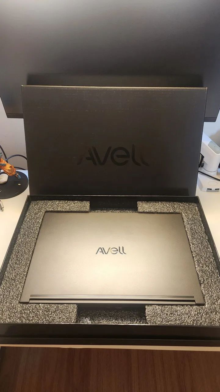 Notebook AVELL A70 HYB  - Foto 4