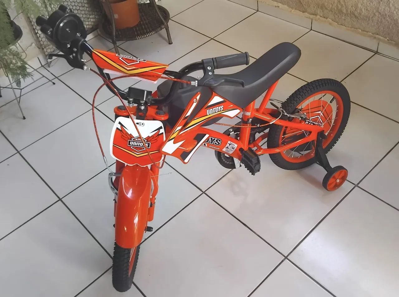 Bicicleta  - Foto 2