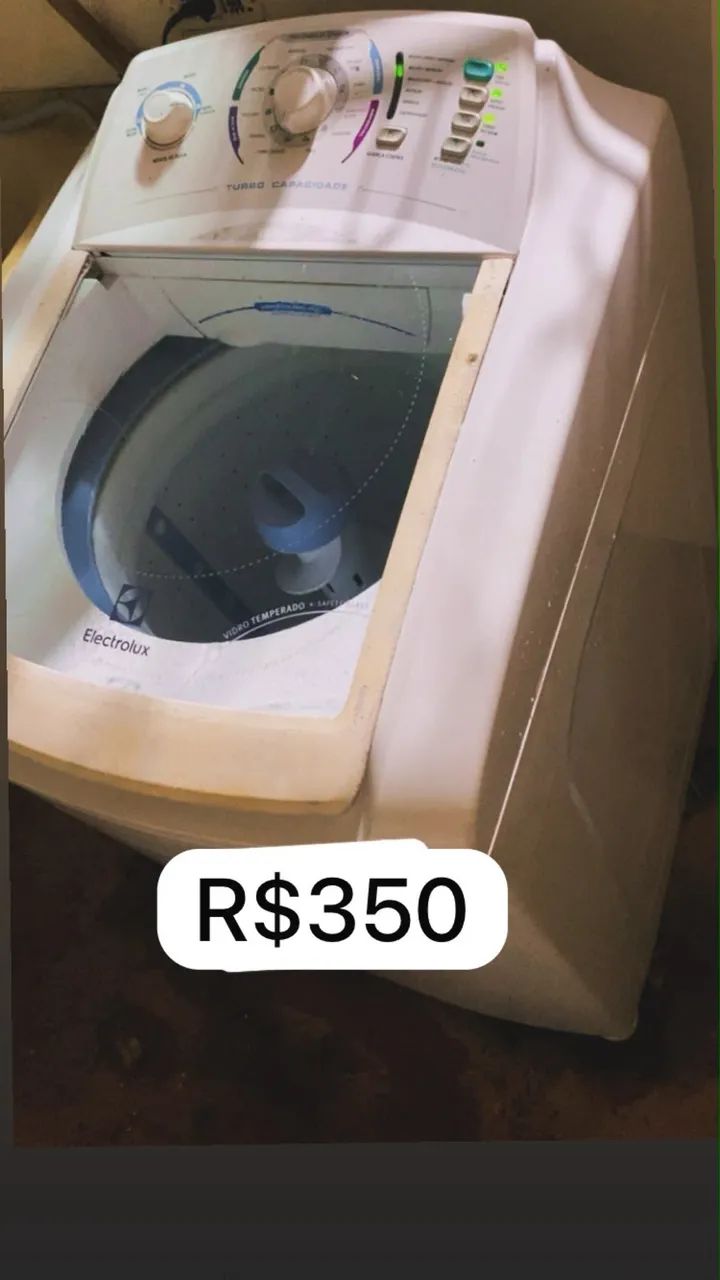 Rack, mesa, bag, armário e máquina de lavar - Foto 3