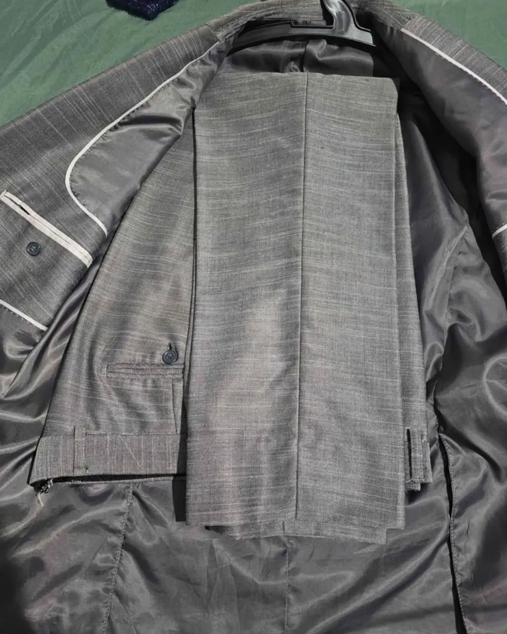 VENDO TERNO VELMOND - Foto 2