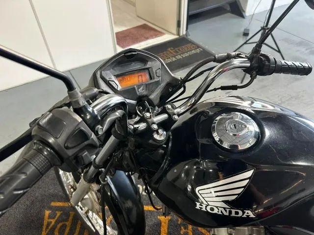 HONDA/CG 125 FAN KS 2015 - Foto 4