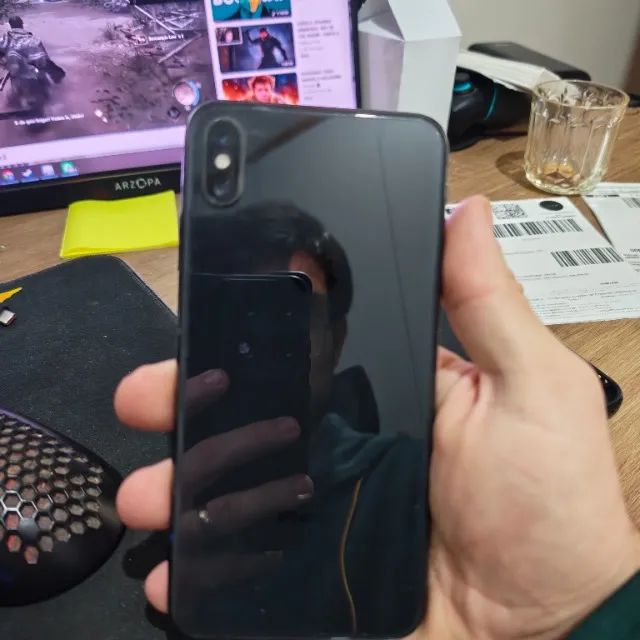 iPhone XS Max 64gb - Celulares e Smartphones - Jardim Júlio
