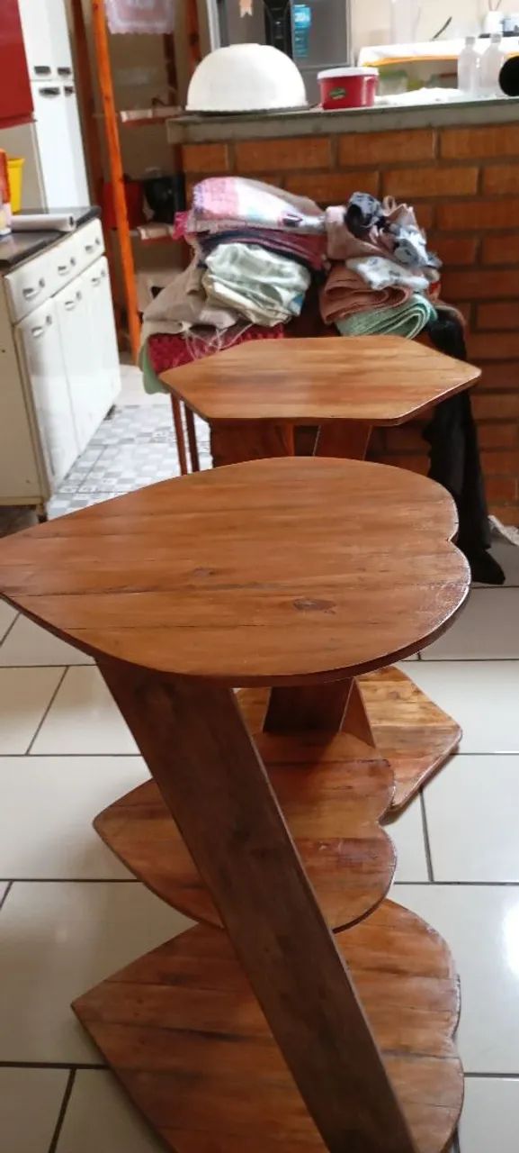 Mesinha para decoração  - Foto 2