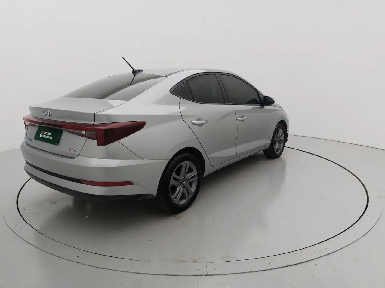 Hyundai HB20S Limited 1.0 TB Flex 12V Aut., foto 5 de 18