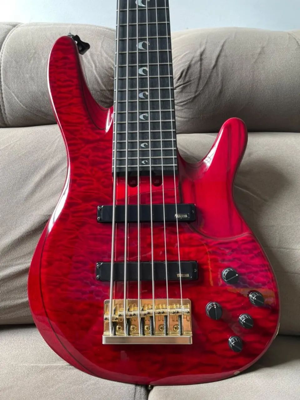 Baixo Yamaha TRB-JP2 - Foto 3