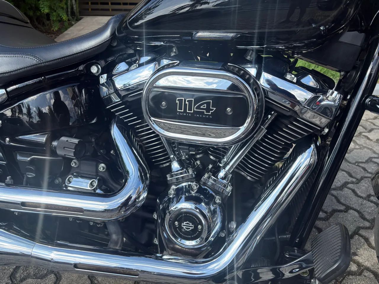 Harley Fat Boy 2022 - Foto 4