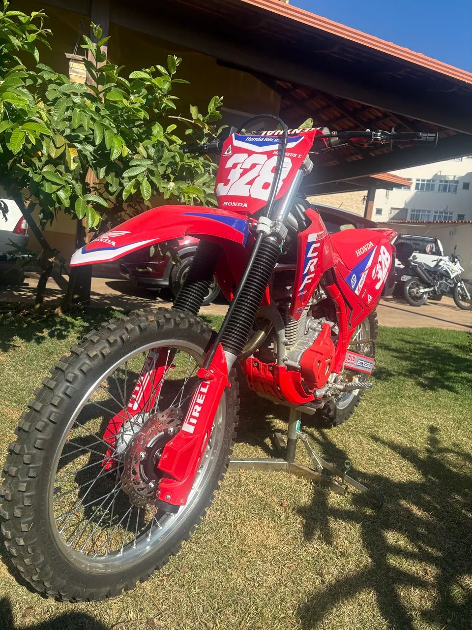 Crf 250f - Foto 4