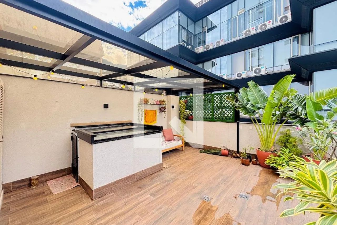 Apartamento à Venda - Lagoa, 1 Quarto, 78 m2 - Foto 2