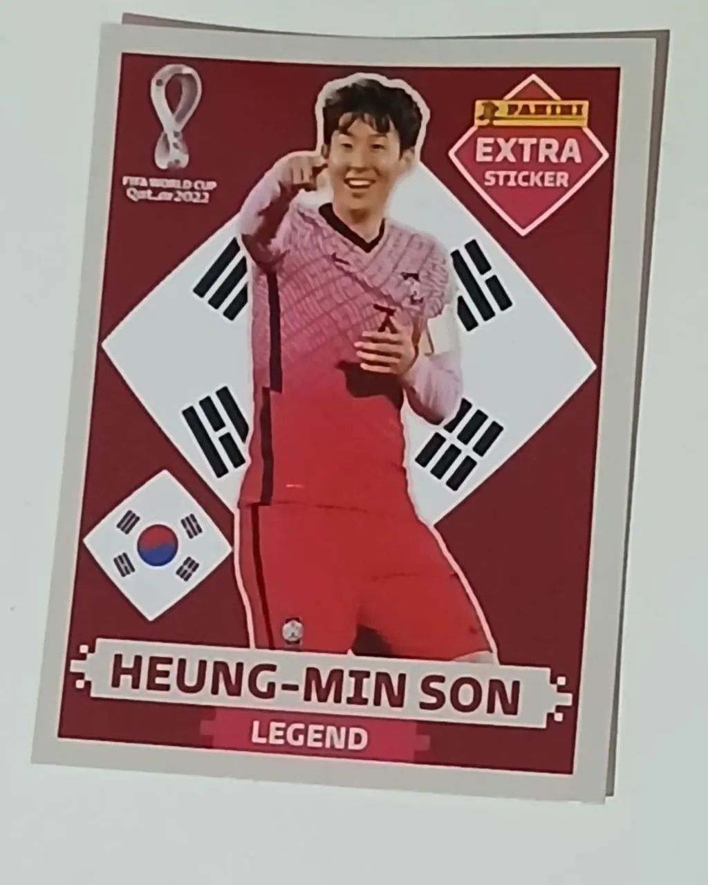Figurinhas da Copa do Mundo 2022 - Foto 2