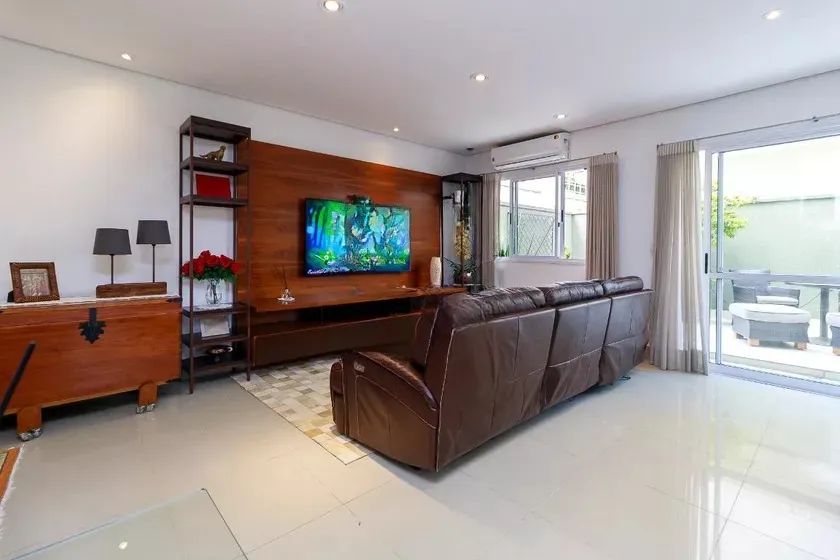Casa à Venda - Campo Belo, 4 Quartos, 447 m2 - Foto 4
