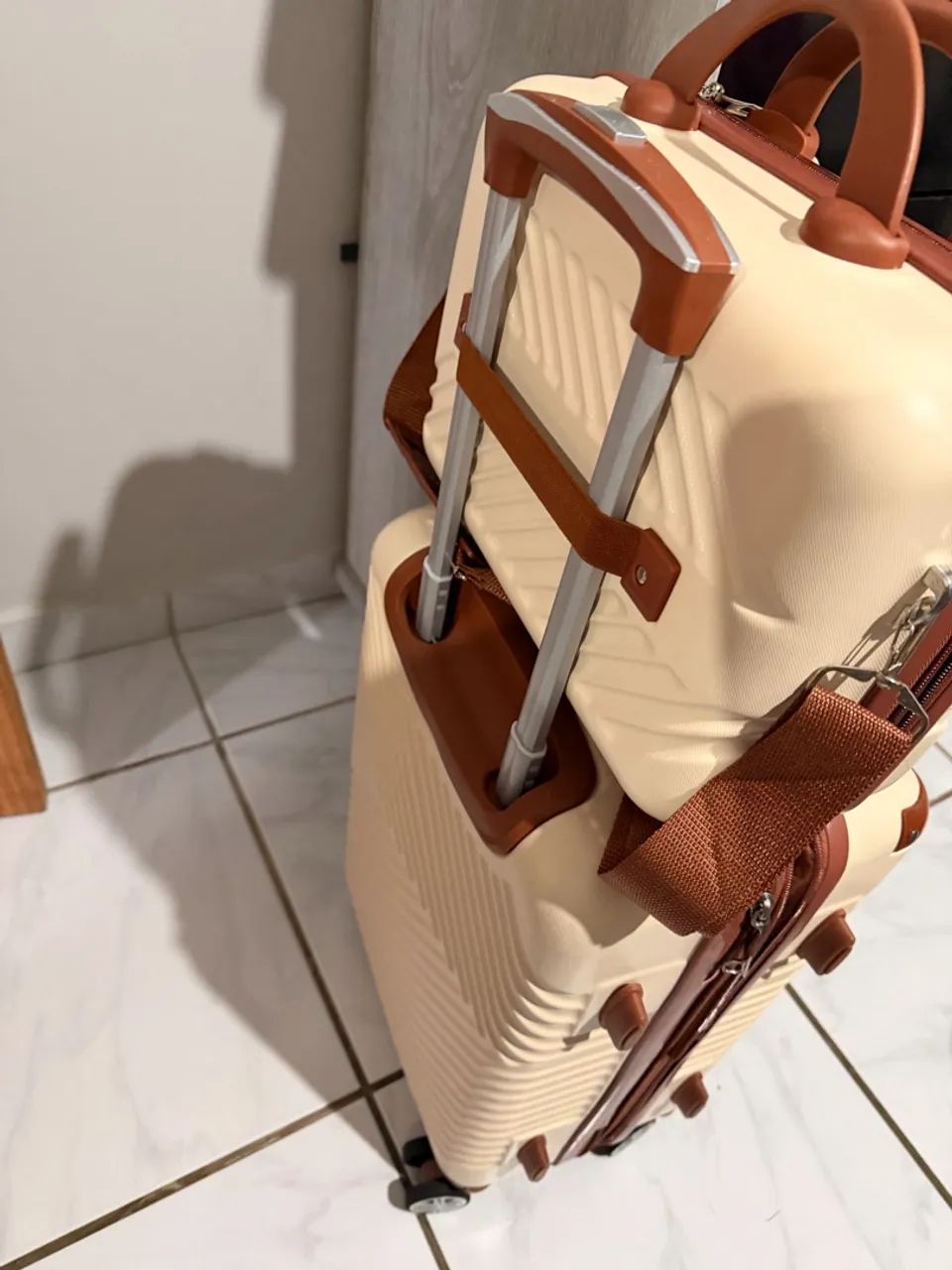 Kit mala novo