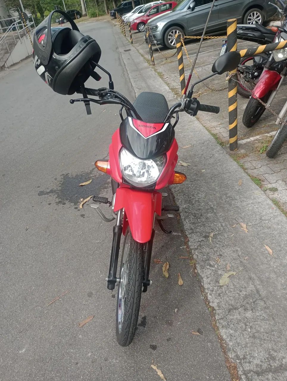 Vendo pop 110 8000 km  - Foto 5