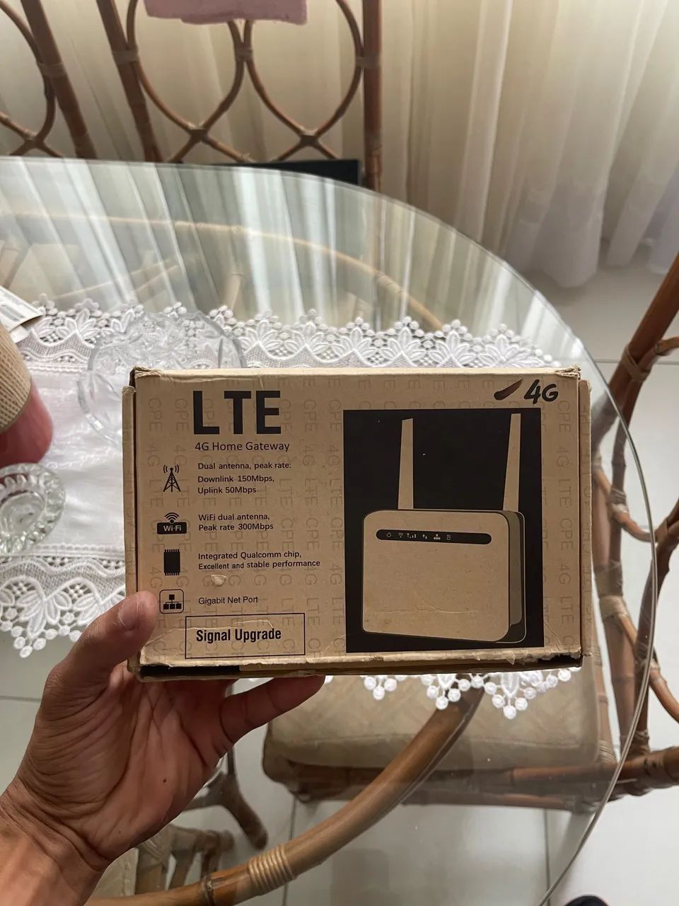 WI-Fi Router 4G - Foto 2