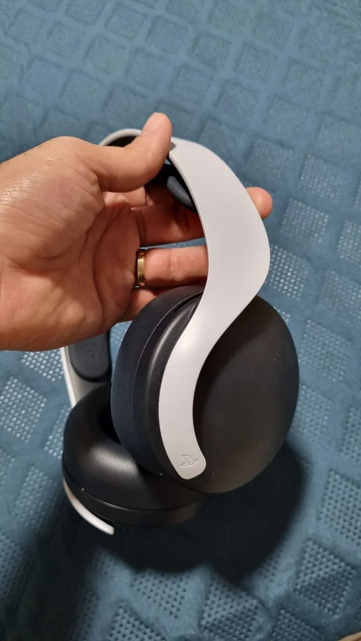 Fone 3D Pulse PS5 - Foto 4