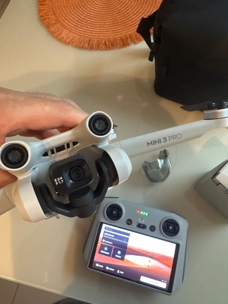 Dji mini 3 pro fly more combo - Foto 4