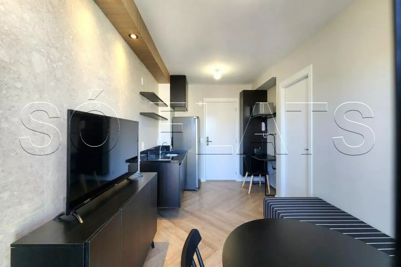 Studio VN Alvorada disponível para venda com 33m², 1 quarto e 1 vaga
