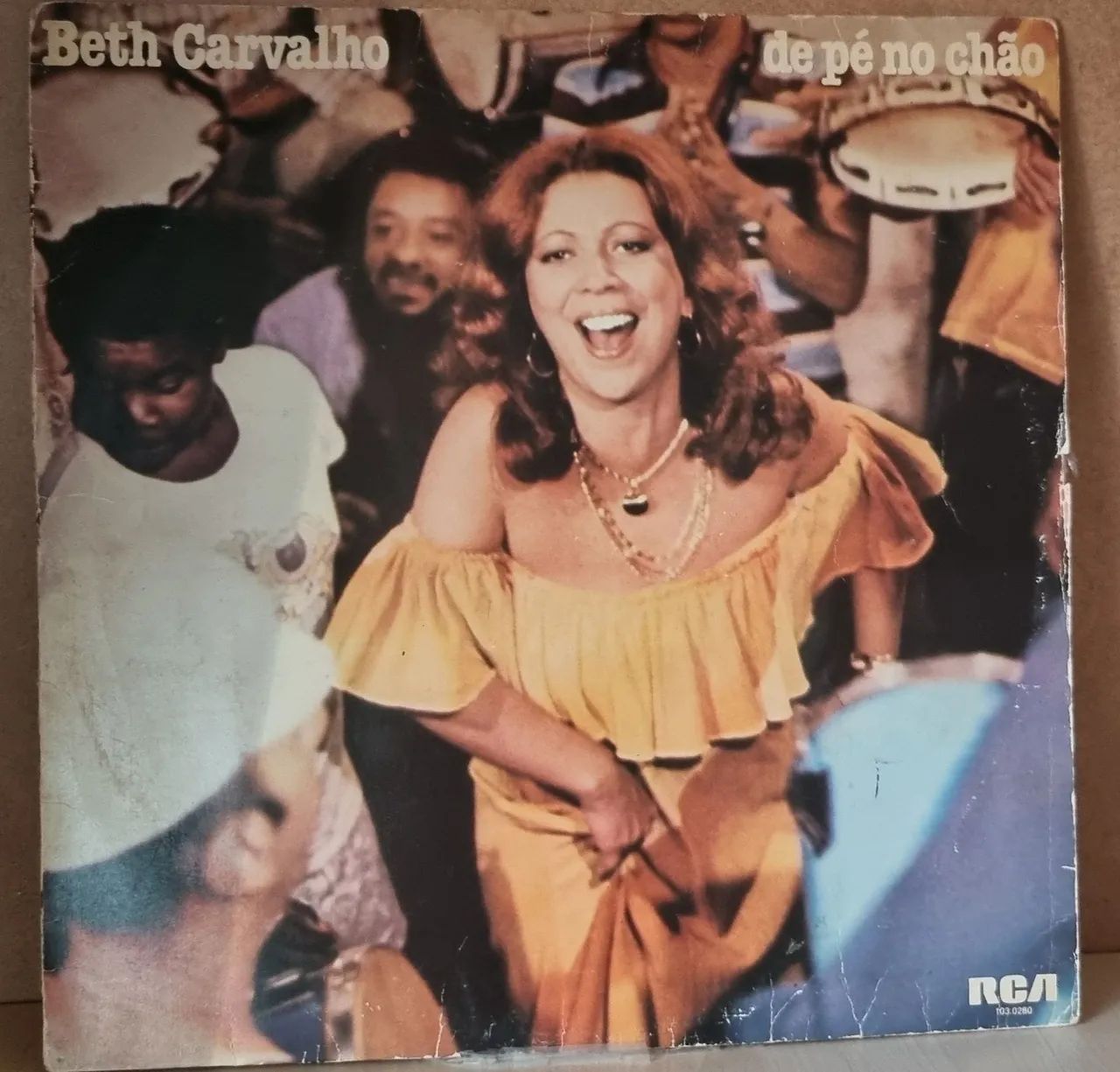 Disco Beth Carvalho 