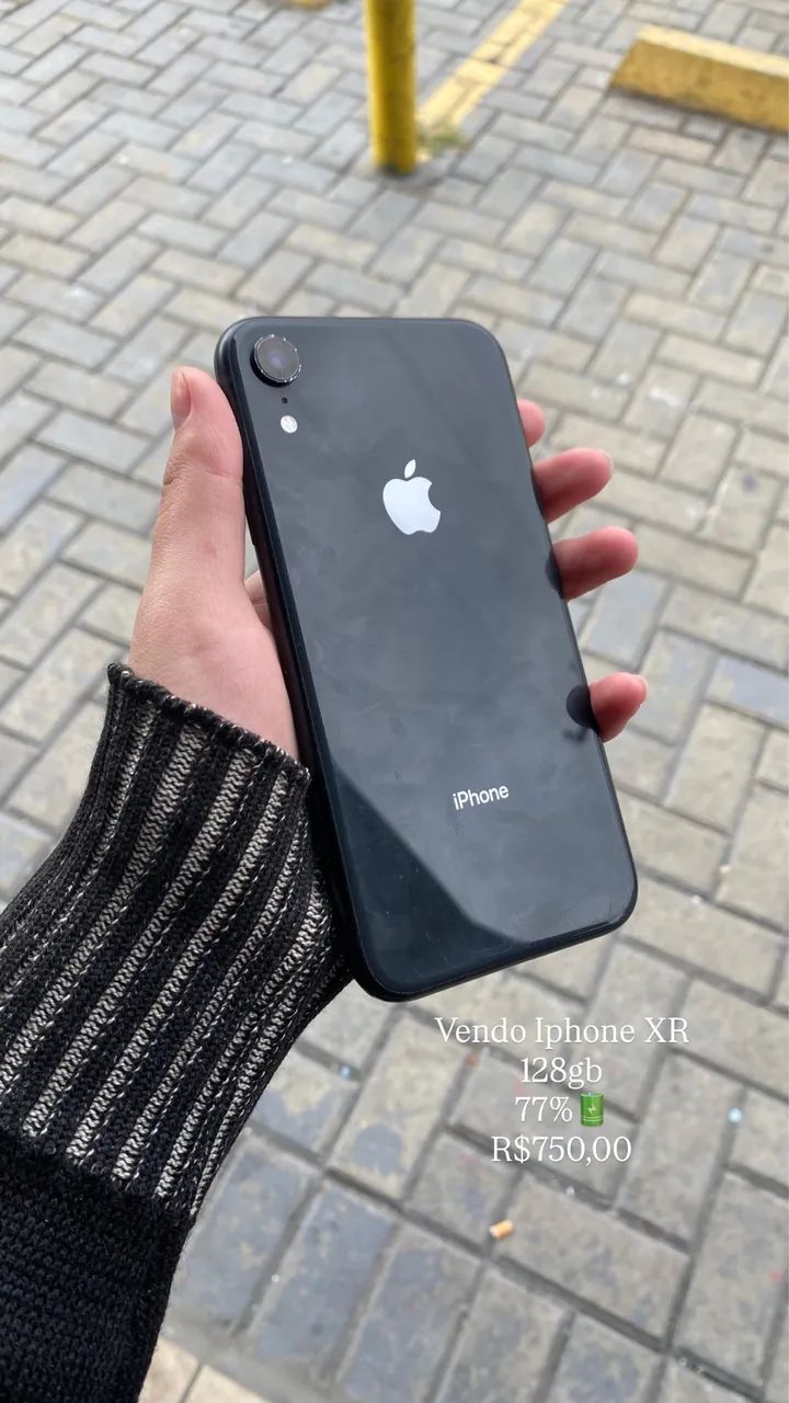iphone XR - Foto 4