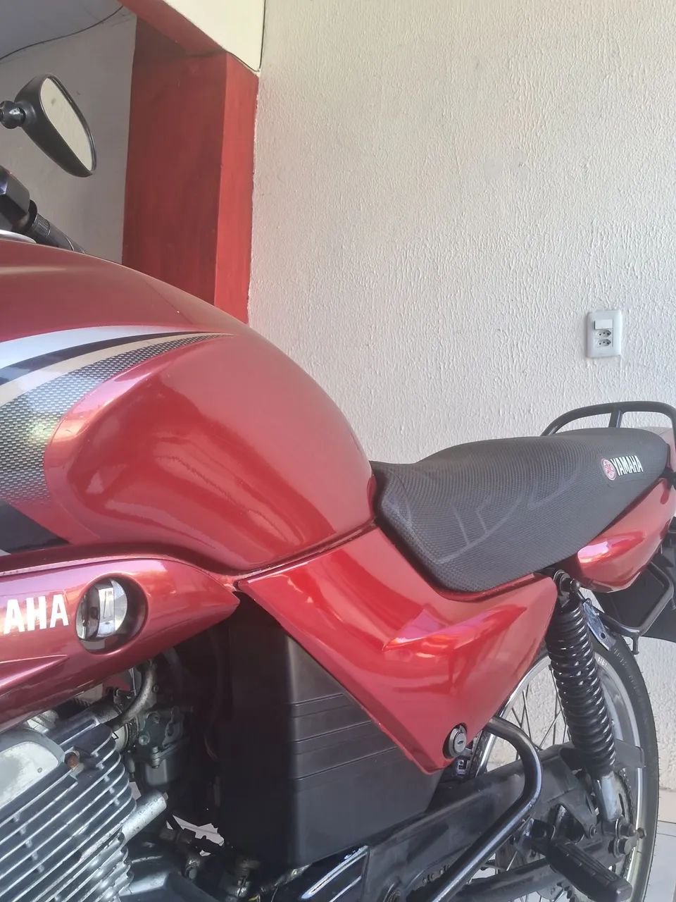 Ybr 125 2007 - Foto 2