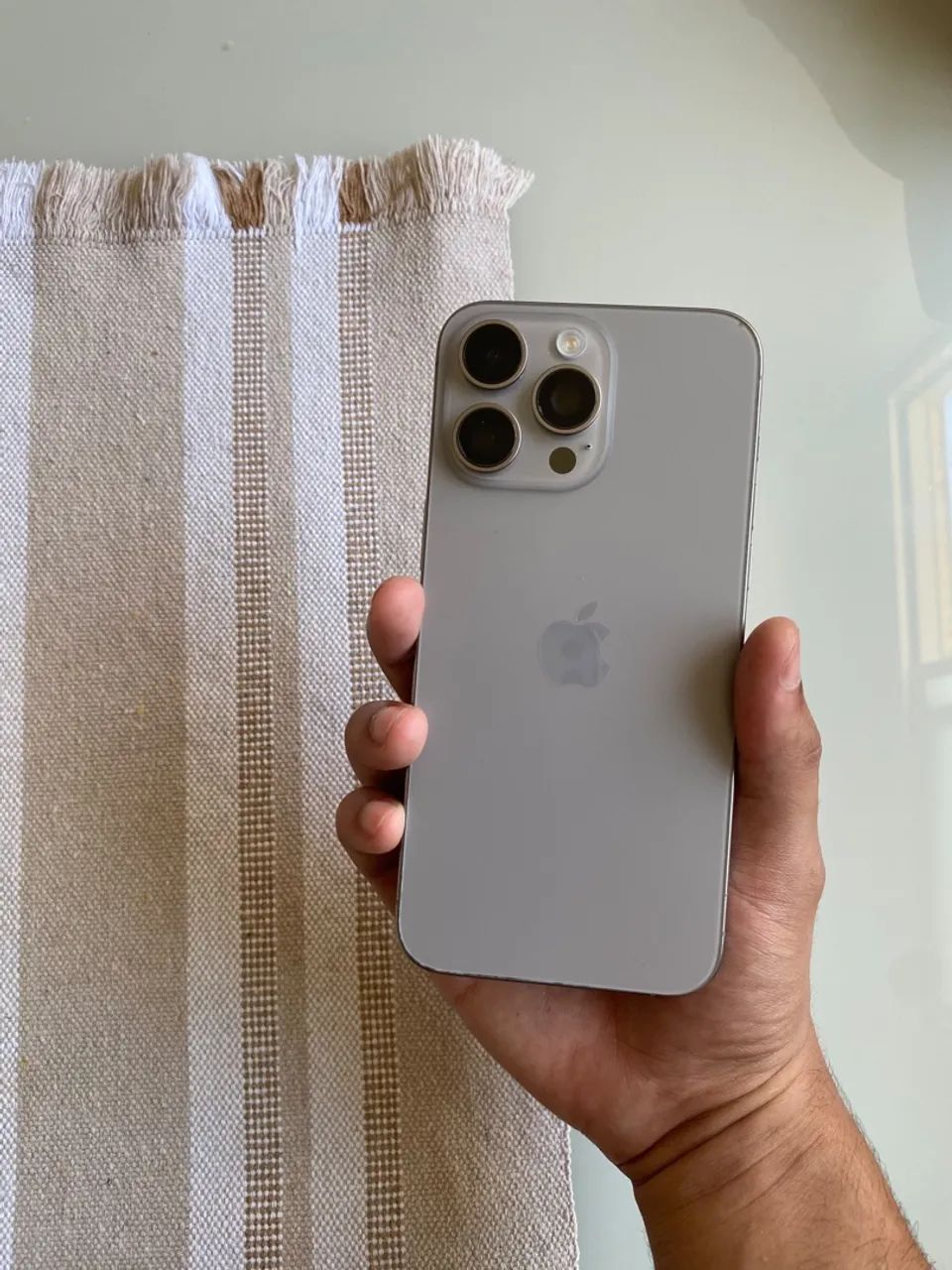 iPhone 15 Pro Max 256GB - Foto 3