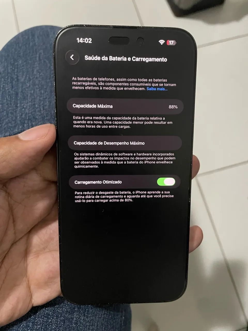 iPhone 14 Pro Max 256gb - Foto 4