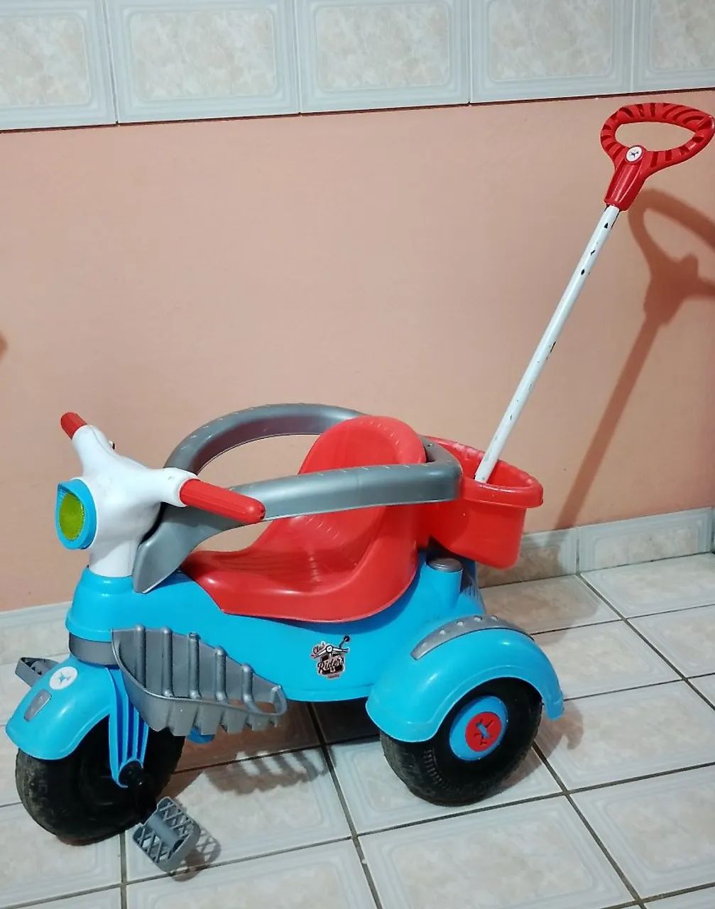 Carrinho de Passeio 