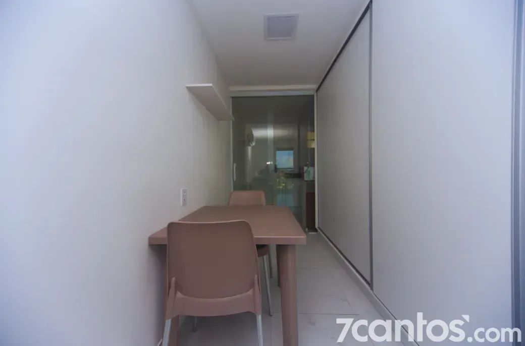 Apartamento, Edson Queiroz, 1 Suíte - Foto 4