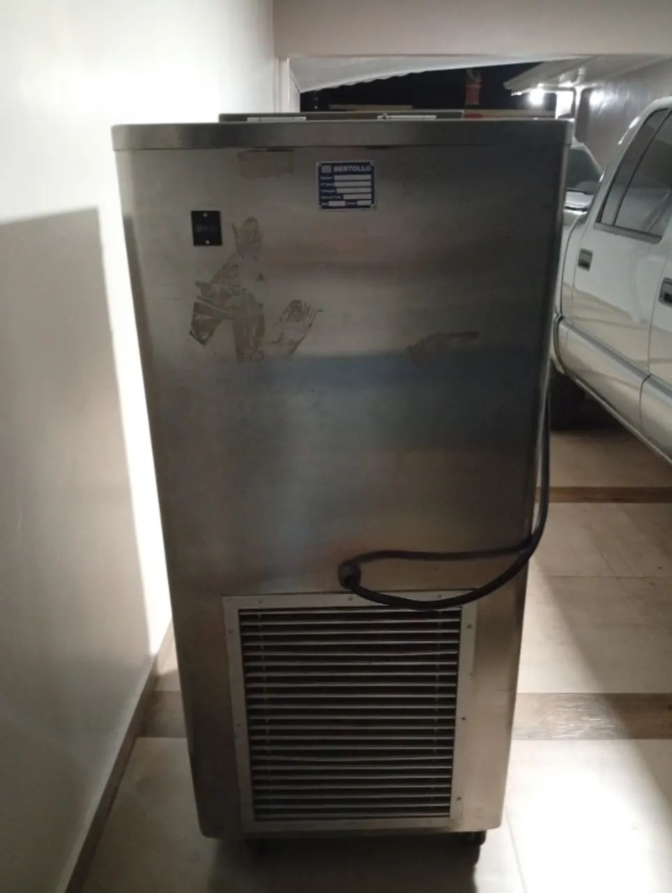 Máquina de sorvete - Foto 5