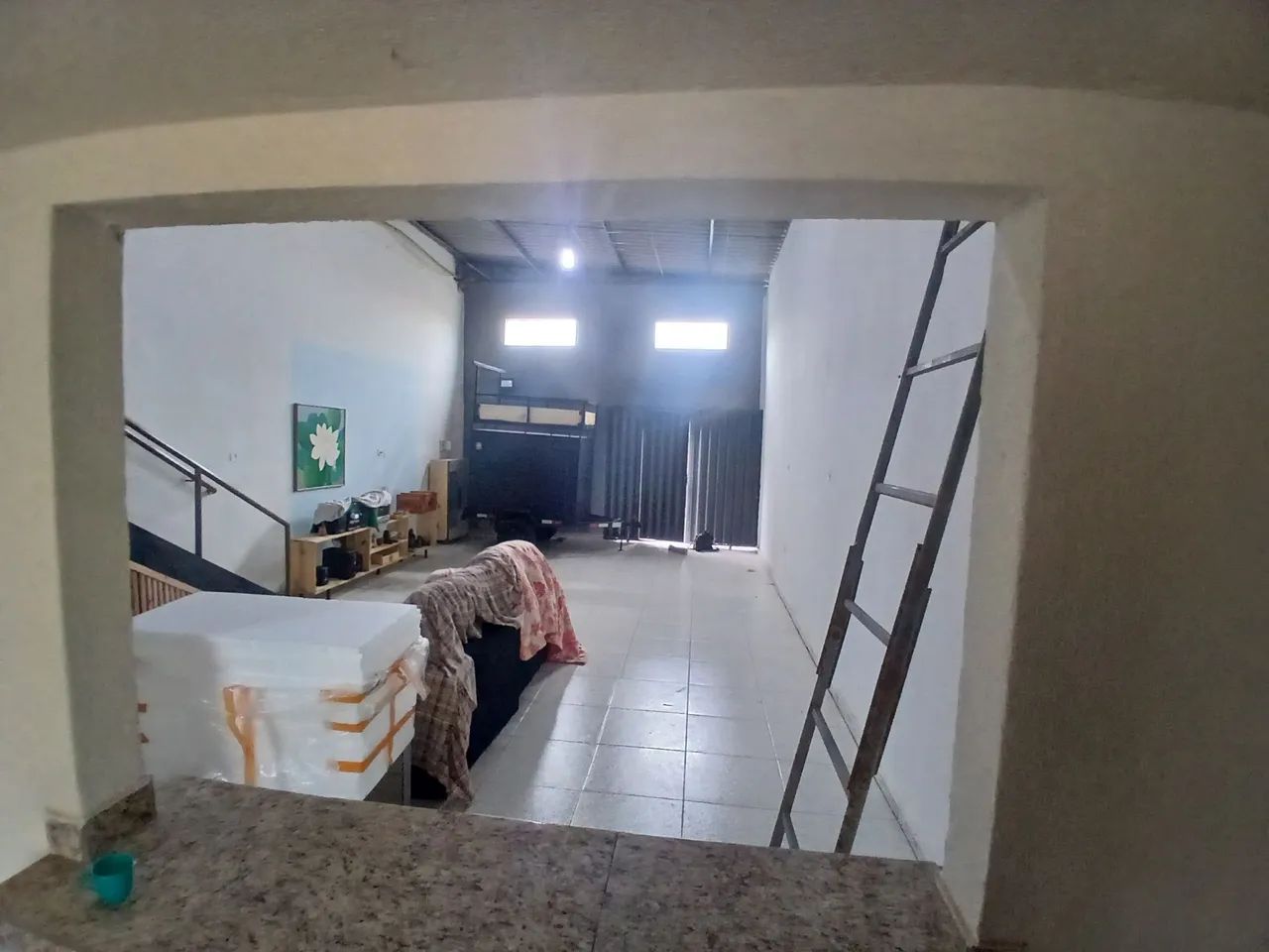 Vendo barracão lagoa dourada  novo  - Foto 4