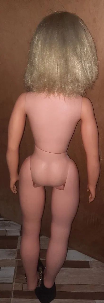 BONECA ELIANA  - Foto 5