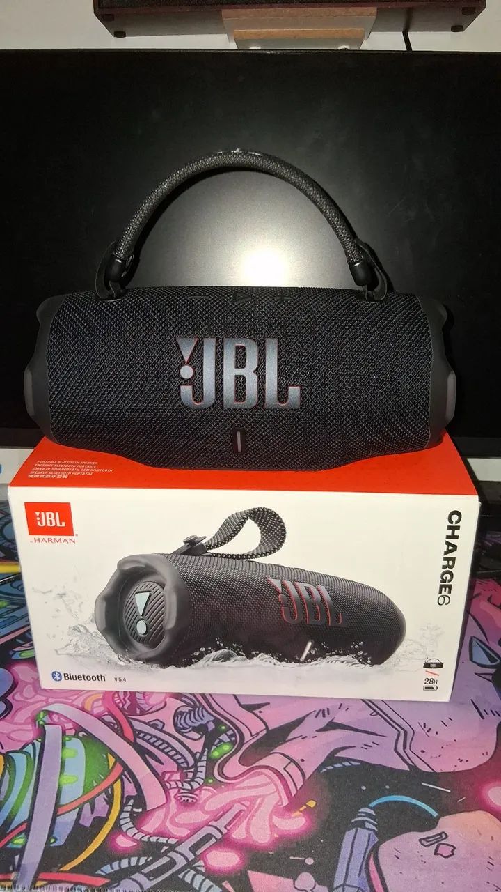 JBL Charge 6