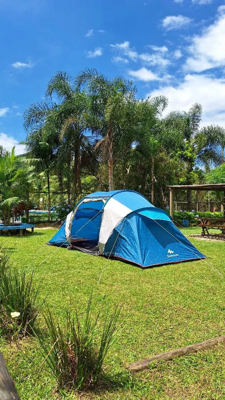 Barraca Camping Família Grande 