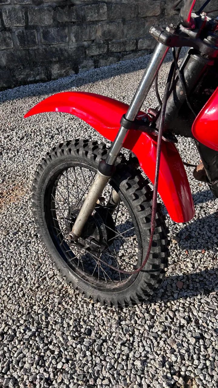 Moto de trilha  - Foto 3