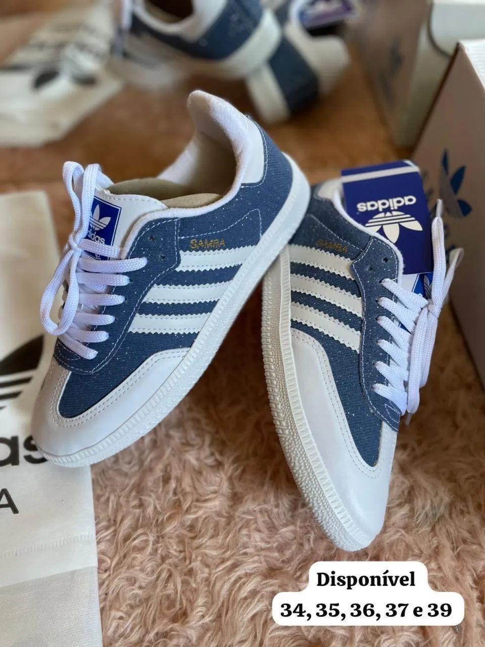 Adidas - Tempo 