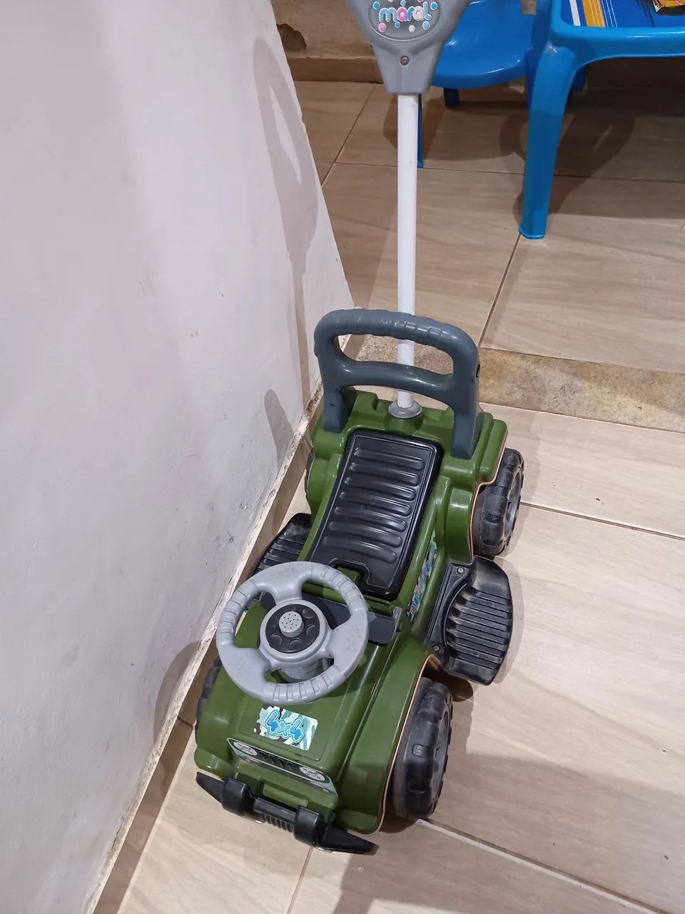 Carrinho de passeio  - Foto 3
