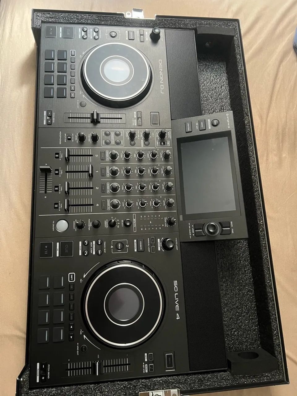 Denon SC Live 4 