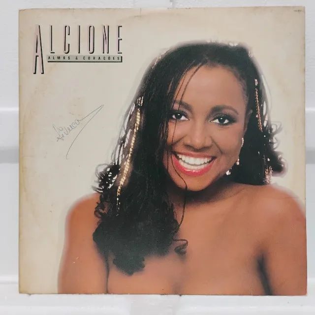 Lp Discos de Vinil Kit 6 Discos de Alcione Anuncio 2. - Foto 5