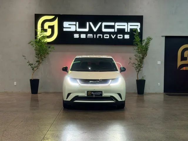 BYD Dolphin EV (Elétrico) 2024 - Foto 4