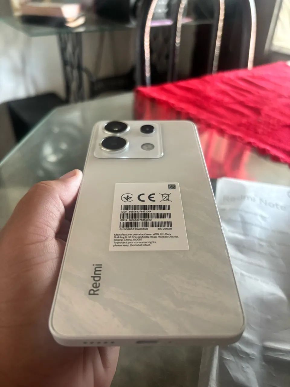REDMI NOTE 13 PRO 5G  - Foto 5