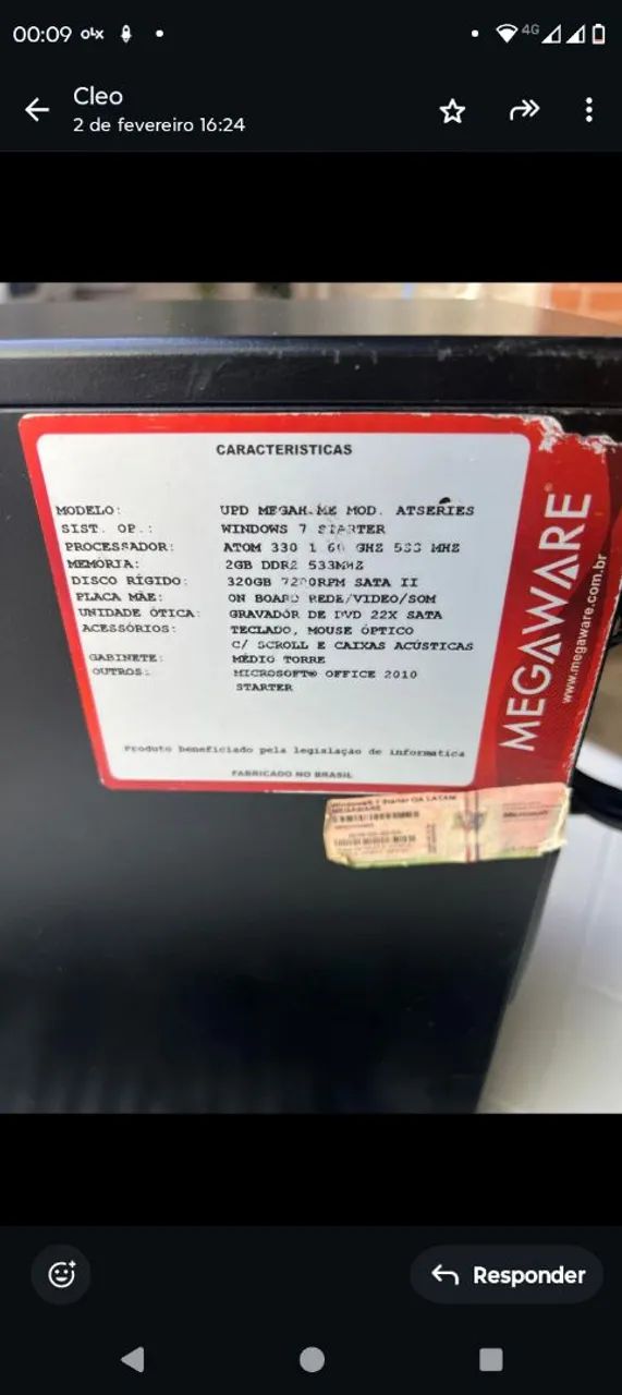 Computador (básico) - Foto 2