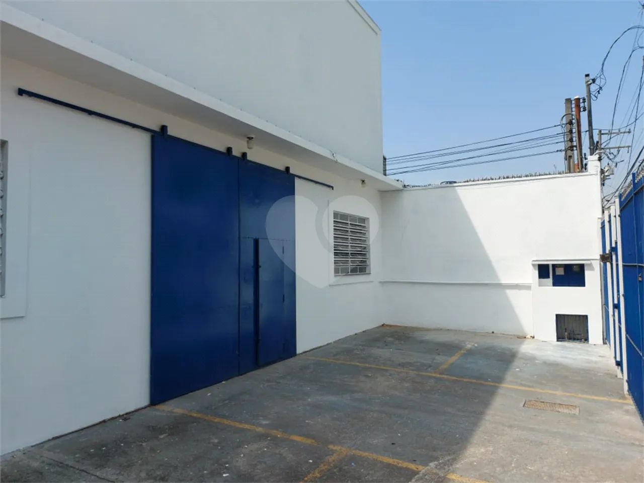 Galpão - Venda com Renda em Santo Amaro, 6m pé direito 5 banheiros, 550 m², Excelente !
