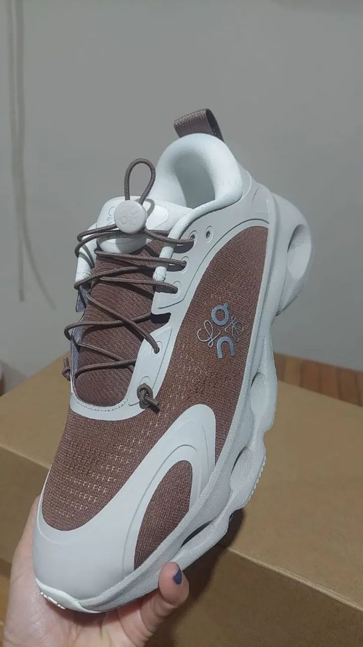 Tênis On Running x Loewe - Foto 4