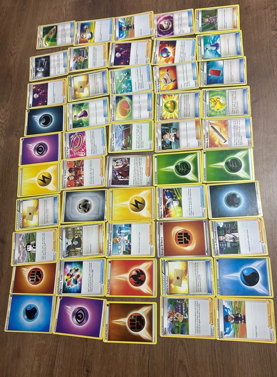 200 cartas Pokémon  - Foto 4