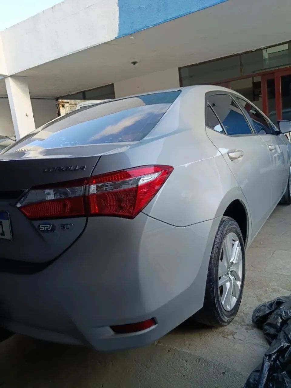 Toyota Corolla Corolla GLi 1.8 Flex 16V  Aut. 2017
